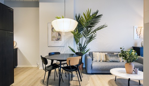 B - Two bedroom