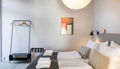 E - Two Bedroom