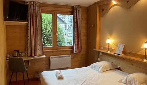 Superior Double Room