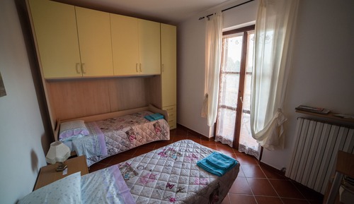 Single Room, Shared Bathroom