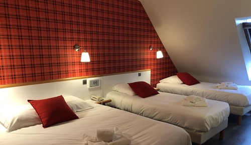 Quadruple Room, Multiple Beds, Non Smoking