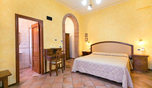 Standard Double or Twin Room