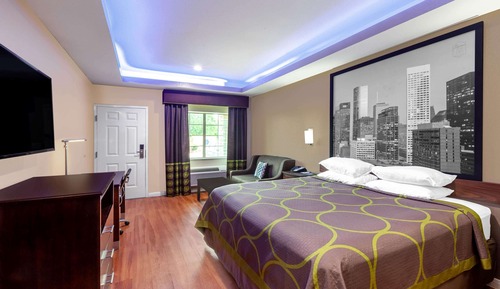 Room, 1 King Bed, Non Smoking