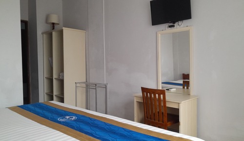Basic Double Room, 1 Bedroom