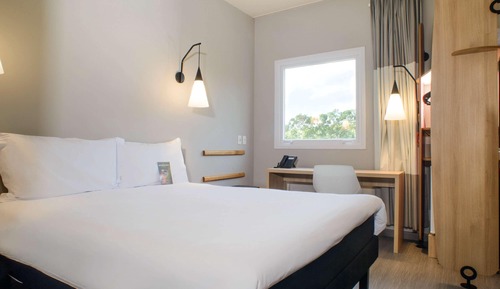Standard Apartment, 1 Double Bed