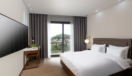 Superior Double Room, Terrace
