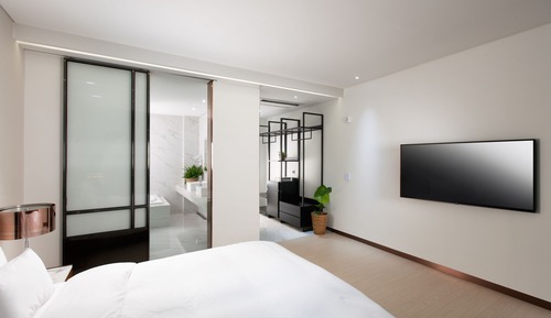 Grand Double Room, Terrace