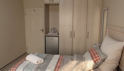 Basic Twin Room, 1 Bedroom