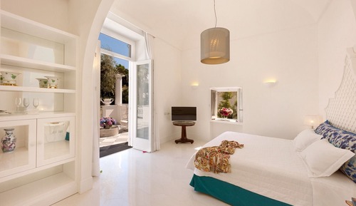 Superior Double Room, Garden View
