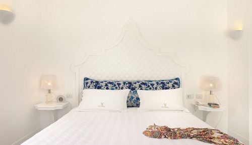 Deluxe Double Room, Sea View