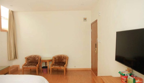 Exclusive Double Room