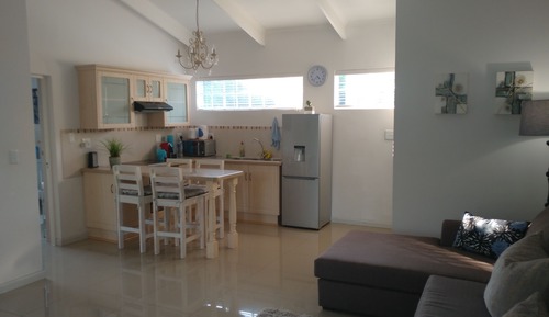 Executive Suite, 1 Queen Bed, Garden View (Marula Suite)
