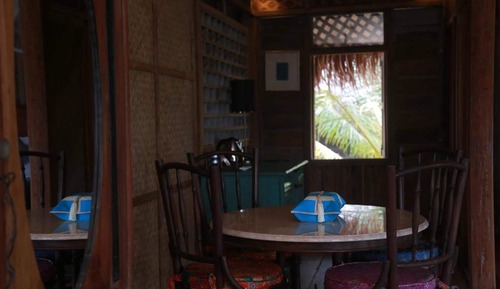 Villa Tok Perak
