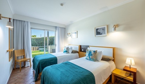 Standard Apartment, 1 Bedroom, Balcony, Partial Ocean View (2 pax)