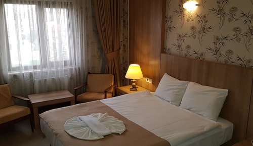 Standard Double or Twin Room