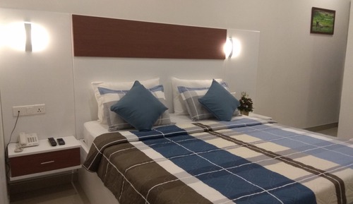 Deluxe Room, 1 Bedroom, Private Bathroom, Garden Area