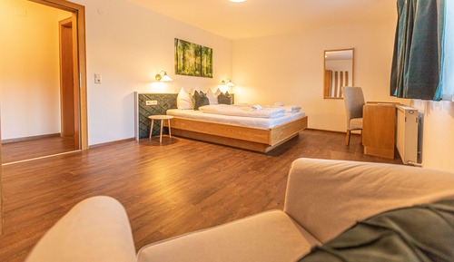 Comfort Apartment, 2 Bedrooms, Non Smoking, Mountain View (Kitzblick)