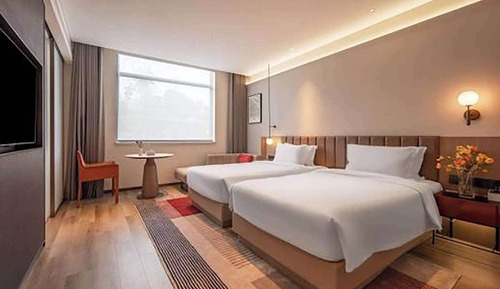 Premier Room, 2 Twin Beds, Non Smoking