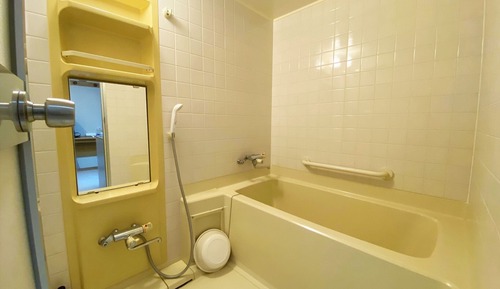 Japanese-Style Quintuple Room, East Wing, Private Bathroom