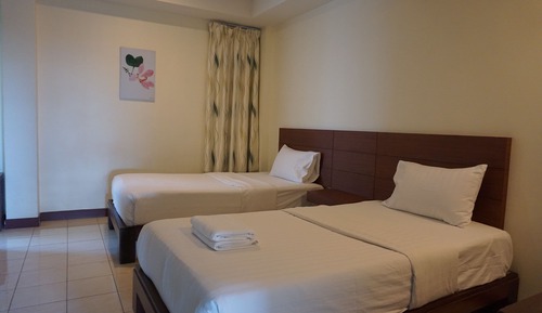 Superior Twin Room