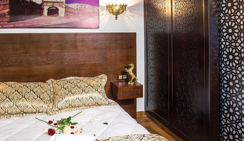 Comfort Room, Mountain View (Bab Saida)