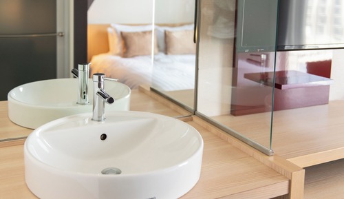 Moderate Double Room