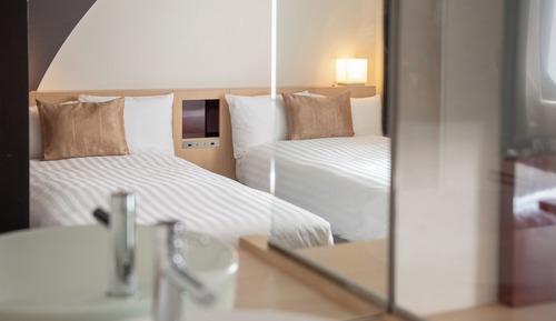 Moderate Twin Room