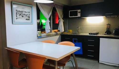 Panoramic Studio, 1 Double Bed with Sofa bed