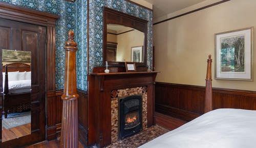 Room, Private Bathroom (Garden Room)