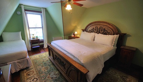 Deluxe Room, 1 Bedroom (Page Room)
