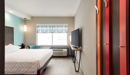 Room, 1 King Bed