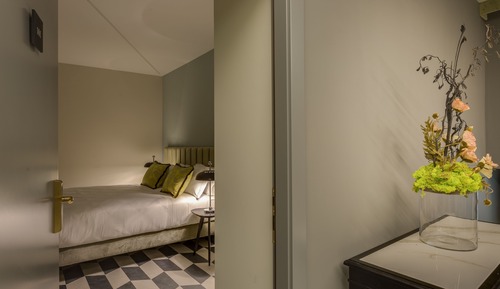 Economy Double or Twin Room