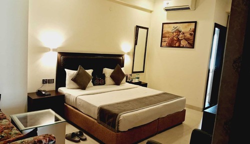 Deluxe Double Room, 1 Double Bed