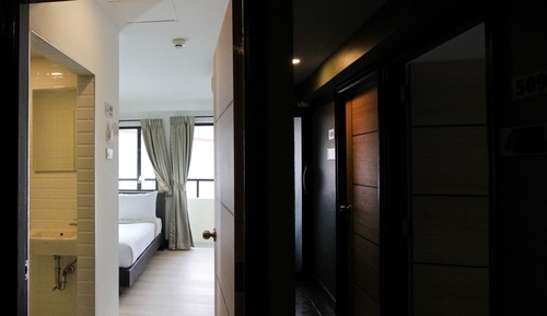 Standard Room with Air Conditioned