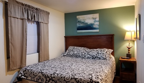 Peach Cabin, 1 Bedroom