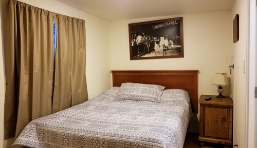 Pecan Cabin, 1 Bedroom