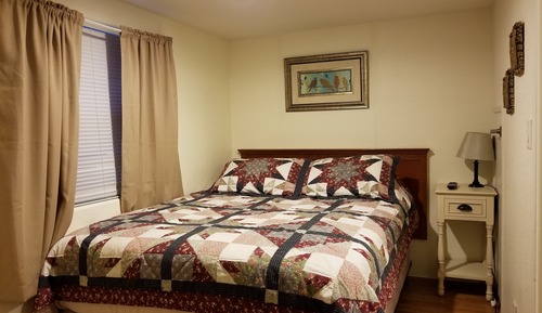 Plum Cabin, 1 Bedroom