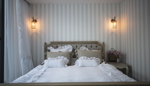 Premium Room, Terrace, River View (SS VIII)