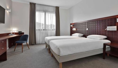 Superior Room, 2 Twin Beds