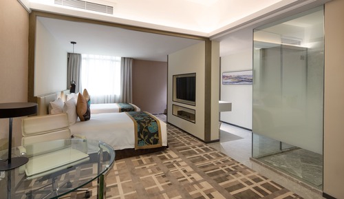 Business Twin Room