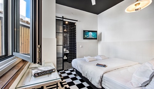 Basic Double Room