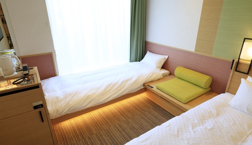 Corner King Room, Non Smoking (For 3 Adults) (19 ㎡)