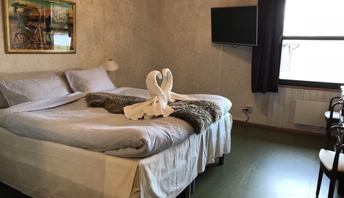 Double Room, Lake View