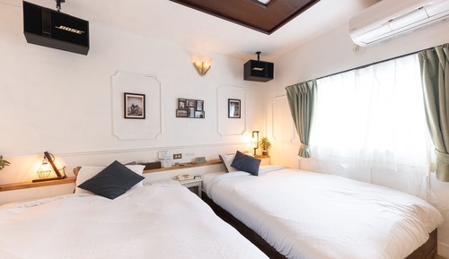 Quadruple Room