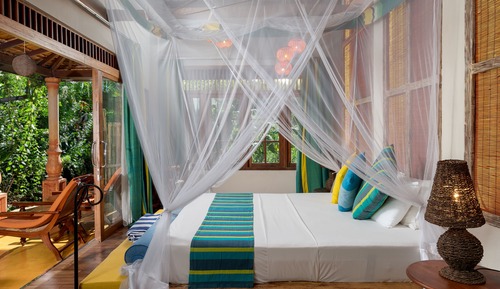 Bungalow Haliconia