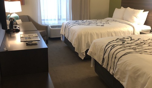 Room, 2 Queen Beds, Accessible, Non Smoking