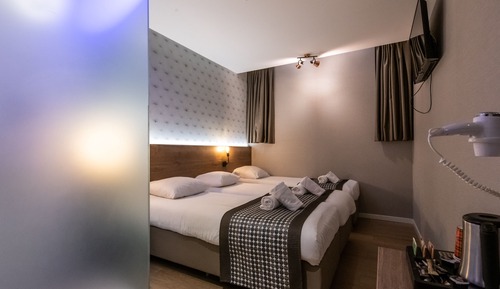 Souterrain Triple Room