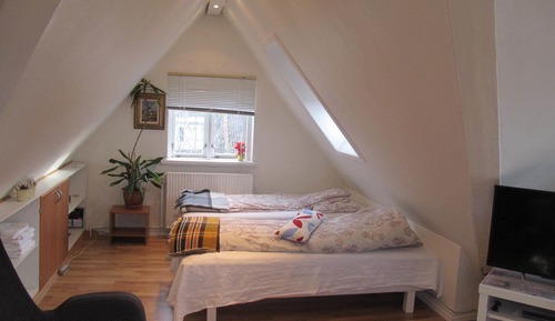 Comfort Quadruple Room, 1 Bedroom