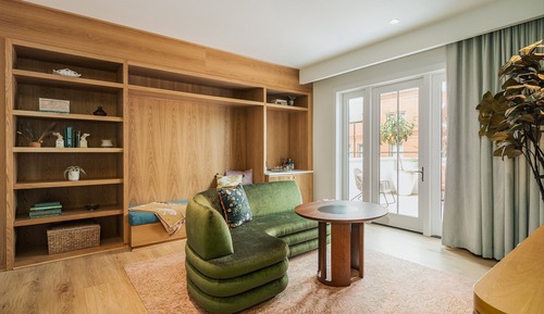 Goodwin Terrace Suite