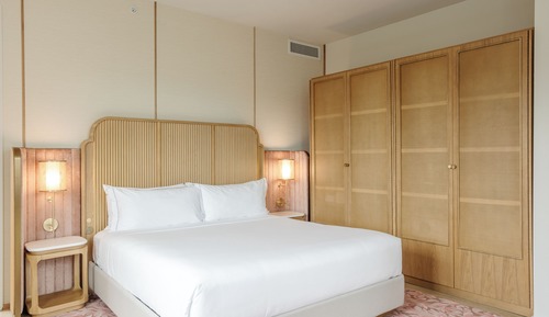 Abercorn Terrace Suite